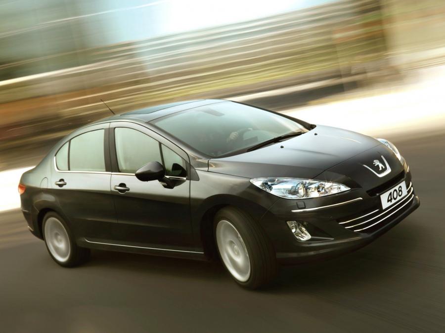  Peugeot 408 2011 года  (BR) (фото 17 из 25)